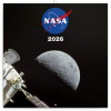 NOTIQUE Poznámkový NASA 30 x 30 cm 2026