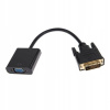 Adaptér DVI-D – VGA