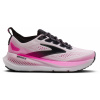 Brooks Glycerin 23 dámské Barva: White/Phantom/Cyber Pink, Velikost: 42,5