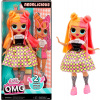 MGA L.O.L. Prekvapenie!: O.M.G. - Bábika Neonlicious (591580EUC)
