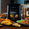 ARIETE Air Fryer 4 l 4633/00 1400 W – teplovzdušná fritéza