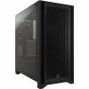 CORSAIR 4000D Airflow TG ATX mid-tower, černá CC-9011200-WW