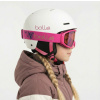 BOLLE lyžiarska prilba BOLLÉ B-FUN s okuliarmi BOLLÉ ROCKET Pink Bear