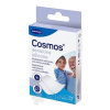 Cosmos Sensitive Silicone náplasť na rany na citlivú pokožku, (6 cm x 10 cm) (inov.2025) 1x5 ks