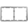 Ajax Frame (2 miesta) - Rám pre dva spínače