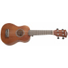 CASCHA HH 3956 Soprano Ukulele Bundle Brown