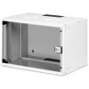 DIGITUS DN-49202 Nástěnná skříň 7U, SOHO PRO, nesmontovaná, 19
