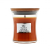 WoodWick Medium Hourglass Candle Pumpkin Praline 275 g