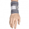 LiveUp bandáž zápästie LS5672 elastická, nastaviteľná L-XL