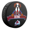 Puk Colorado Avalanche NHL Maskot