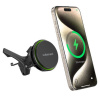 Cubenest Magnetic Wireless car charger with cooling system S1C2