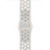 Apple Watch 40 mm platinový športový remienok Nike M/L MC1W4ZM/A