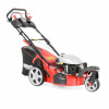 Benzínová kosačka Hecht 5483 SWE s pohonom kolies, záber 46 cm, motor 135 cm3, zberný kôš 60 l