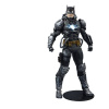 McFarlane Toys DC Multiverse Akční Figure Batman Hazmat Suit Gold Label Light Up Batman Symbol 18 cm