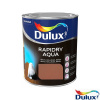 DULUX™ RAPIDRY AQUA vodou ředitelný univerzální nátěr Varianta: hnědý 0,75 l