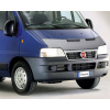 Kožený kryt kapoty Fiat Ducato, Citroen Jumper, Peugeot... Farba: čierny