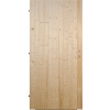 Hrdinka Palubkové dveře plné - Big Materiál: smrk, Orientace: Levé, Šířka: 110 cm