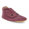 Barefoot capačky Superfit - Papageno Pink ružové 1-006231-5500 Veľkosť: 21