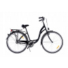 Mestsky bicykel - Dámsky mestský bicykel Storm Amsterdam 1s 28 čierny (Dámsky mestský bicykel Storm Amsterdam 1s 28 čierny)