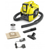 Kärcher WD 1 Compact Battery Set Multifunkčný vysávač 18 V, 2,5 Ah,7L1.198-301.0