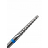 Staleks Karbidový brúsny nadstavec Cone modrý 2,3 mm /14 mm FT71B023/14
