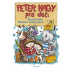 Kniha Peter Nagy a deti (Peter Nagy, Zuzana Smatanová)