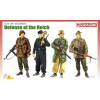 Model Kit figurky 6694 DEFENSE OF THE REICH 1:35