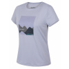 Dámske funkčné tričko Husky Tant L light blue, S