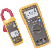 Fluke FLK-A3000 FC KIT digitálne/y prúdové kliešte, ručný multimeter, grafický displej, datalogger, CAT III 1000 V, CAT IV 600 V, Displej (counts): 10000; 4465618