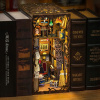 DIY Miniatúrny domček - Magický alchymista
