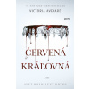 Červená kráľovná - 2.vydanie - Victoria Aveyard