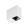 Wever&Ducré PLANO SURFACE 1.0 LED Loxone 5404037367542 Farba: Biela/čierna WEVER & DUCRÉ