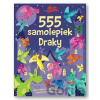 555 samolepiek: Draky - Svojtka&Co.