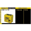 MotoBatt 12V/ 6,5Ah (P) MBTZ7S, MBTZ7S