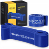 4FIZJO power band modrá P05 Guma na cvičenie 36-48 kg 1 ks