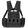 MFH vesta chest rig MISSION ČIERNA