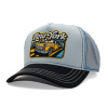 Kšiltovka Stetson - Trucker Cap Yellow Cab by JJ Hats - 12