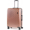 Cestovný kufor ROCK TR-0192 L, ružová (5060597201612)