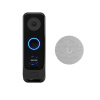 Ubiquiti UVC-G4 Doorbell Pro PoE Kit Duálna kamera PoE zvonček a PoE zvonček (UVC-G4 Doorbell Pro PoE Kit)