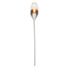 Záhradné LED solárne svietidlo pochodeň 112 cm KYNAST - 65616