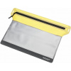 Cocoon puzdro Zippered Flat Document Bag L yellow