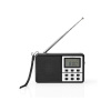 Rádio NEDIS RDWR1100BK
