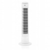 Kupelňový ventilátor - Stĺpový ventilátor 40 W 76 cm biely (Kupelňový ventilátor - Stĺpový ventilátor 40 W 76 cm biely)