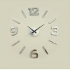 Nástenné hodiny Stardeco Nástenné nalepovacie hodiny HM-10ER102S (8595571210696)