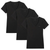 Dámske tričko (SET 3 tričiek) 4F 4FWMM00TTSHF3307-20S-20S-20S XS