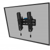 Neomounts WL35S-850BL12 držiak na televízor 139,7 cm (55