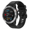 Remienok Fixed Silicone Strap Garmin QuickFit 26mm, černý FIXSST-QF26MM-BK
