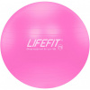 Gymnastický míč LIFEFIT® ANTI-BURST 75 cm, růžový