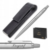 Single Paso Pazo SP22AG-P001 (Parker Jotter CT pera s puzdrom a rytím zadarmo)