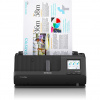 Epson ES-C380W ADF + hárkový skener 600 x 600 DPI A4 Čierna (B11B269401)